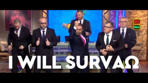 Τηλεθέαση - Ράδιο Αρβύλα: Οι τέσσερις επέστρεψαν και σάρωσαν τα πάντα