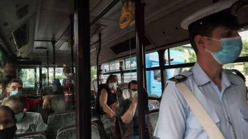 Συναγερμός στη Θεσσαλονίκη: Δύο αστυνομικοί θετικοί στον κορονοϊό - Σε καραντίνα άλλοι 9