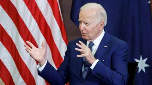 Μπάιντεν: Δεν νομίζω να χρησιμοποιήσει πυρηνικά ο Πούτιν στην Ουκρανία - Εκανε λάθος υπολογισμούς