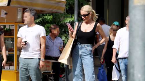 Κατερίνα Καινούργιου: Ολη η αλήθεια για το σύμφωνο συμβίωσης με τον Παναγιώτη Κουτσουμπή
