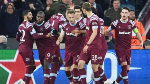 Γουέστ Χαμ – Γκεντ 4-1: &quot;Σφυριά&quot; για ευρωπαϊκή κούπα