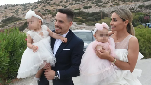 Βασιλική Μιλλούση - Λευτέρης Πετρούνιας: Φωτογραφίες από το cozy σπίτι του ερωτευμένου ζευγαριού