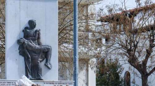 Δύο νέοι ομαδικοί τάφοι εκτελεσμένων του Επταπυργίου βρέθηκαν στις Συκιές