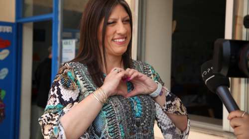 Οι &quot;κομμένοι&quot; από τη Ζωή Κωνσταντοπούλου υποψήφιοι βουλευτές της Πλεύσης Ελευθερίας, δίνουν έκτακτη συνέντευξη Τύπου