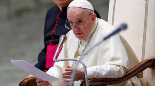 Ιστορική απόφαση του Πάπα: Διόρισε την πρώτη γυναίκα στην ηγεσία της κυβέρνησης της Αγίας Έδρας