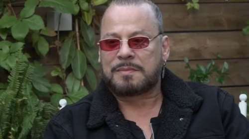 Χρήστος Δάντης: Υπήρξε ένα περιβάλλον που έλεγε, θα πάρετε τον τύπο που έχει αποτύχει επίσημα και τραγουδάει σε μικρά μαγαζάκια;