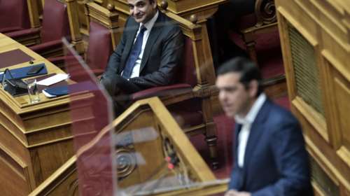 Αμηχανία Τσίπρα για τα νέα μέτρα Μητσοτάκη- "Καλά είναι αλλά λίγα"...