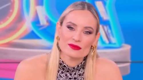 Η Ελεονώρα Μελέτη ανακοίνωσε το τέλος του Mega Καλημέρα: &quot;Σας το μεταφέρουμε για να ξέρετε τι ακριβώς συμβαίνει&quot;