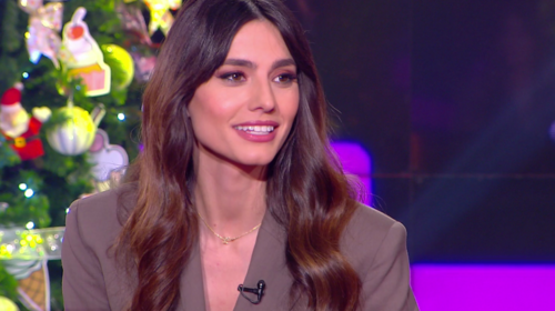 Ηλιάνα Παπαγεωργίου: "Το... ακούω να παρουσιάσω το GNTM - Το Pop Up ήταν πολύ δύσκολο"