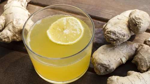 Η εύκολη συνταγή για ρόφημα τζίντζερ: Δίνει ενέργεια και καίει λίπος