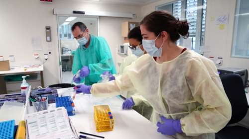 &quot;Οπλο&quot; ενάντια στον κορονοϊό: Το ελπιδοφόρο φάρμακο που κέντρισε την προσοχή του Σωτήρη Τσιόδρα