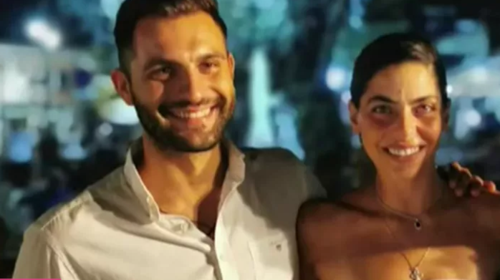 Μυριέλλα Κουρεντή: Αυτός ήταν ο σύντροφός της μέχρι τον Σεπτέμβριο (και δεν είναι ο John Lygnos)