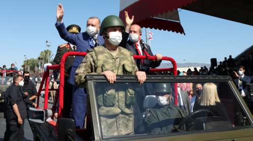 Αντίδραση της Γερμανίας για τα Βαρώσια: Μονόπλευρα βήματα θέτουν σε κίνδυνο την πρόοδο στις σχέσεις ΕΕ- Τουρκίας