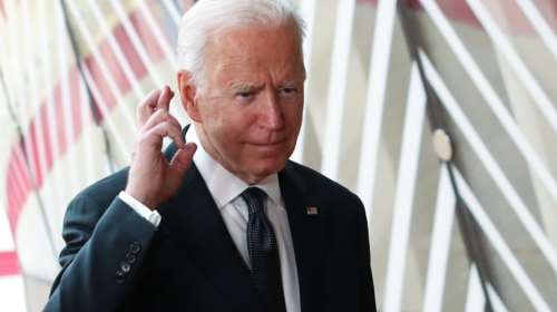 Τζο Μπάιντεν: Καλοήθης ο πολύποδας που του αφαιρέθηκε από το έντερο