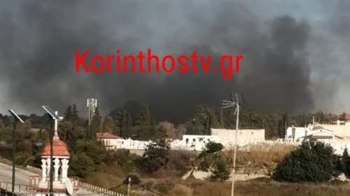 Κόρινθος: Πώς ξεκίνησαν τα επεισόδια με τους πρόσφυγες - Η αυτοκτονία που πυροδότησε την ένταση