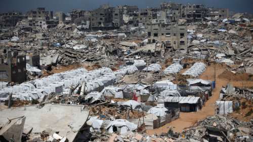 Γάζα: Τουλάχιστον 100 νεκροί μετά από ισραηλινά αεροπορικά πλήγματα, σύμφωνα με τις τοπικές υγειονομικές αρχές