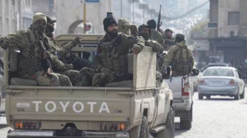 Οι αντάρτες λένε πως ανέτρεψαν τον Ασάντ – Αγνοείται η τύχη του Σύρου προέδρου