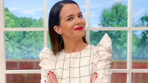 Η Ελιάνα Χρυσικοπούλου στη πρώτη γραμμή για τους πυρόπληκτους – Το μήνυμα της