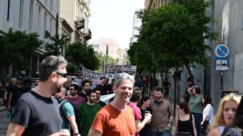 Απεργία 21 Μαΐου: Ποιοι θα συμμετέχουν στην 24ωρη πανελλαδική κινητοποίηση την Τρίτη