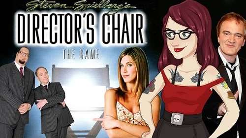 Ανακαλύφθηκε χαμένο βιντεοπαιχνίδι με πρωταγωνιστές τους Κουέιντιν Ταραντίνο και Τζένιφερ Άνιστον! [Βίντεο]