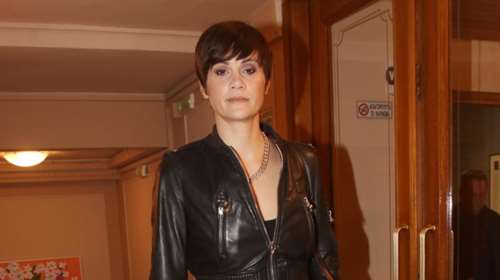 Πένθος για την Αννα-Μαρία Παπαχαραλάμπους: Ο τρυφερός αποχαιρετισμός