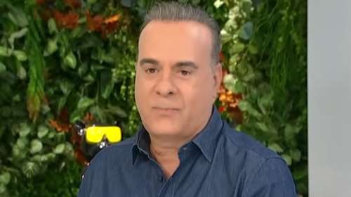 Φώτης Σεργουλόπουλος: "Θέλω να εξαφανιστεί από προσώπου γης, δεν θέλω να τον δω μπροστά μου"