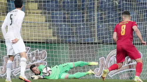 Μαυροβούνιο – Ελλάδα 1-0 : Πολύ λίγο, πολύ αργά