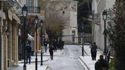 Στο &quot;βαθύ κόκκινο&quot; από αύριο το πρωί Καβάλα, Ρέθυμνο, Αργολίδα και Κίσσαμος - Ποιες αλλάζουν επίπεδο