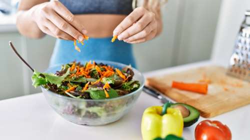 Τρώμε σωστά; Οι 5 βασικοί διατροφικοί κανόνες από τους ειδικούς του Harvard