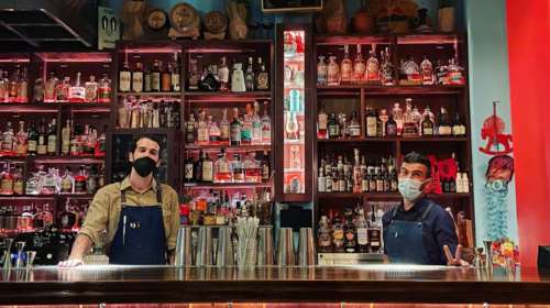 Αυτά είναι τα 50 καλύτερα μπαρ του κόσμου για το 2021 - Και δύο αθηναϊκά