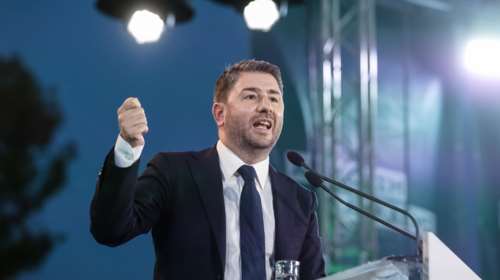 ΠΑΣΟΚ: Την έδρα της Α&#39; Θεσσαλονίκης κρατά ο Νίκος Ανδρουλάκης - Εκτός Βουλής ο Χάρης Καστανίδης