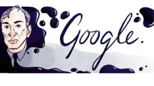 Μπορίς Παστερνάκ : H Google τιμά με doodle τον συγγραφέα του &quot;Δόκτωρ Ζιβάγκο&quot;