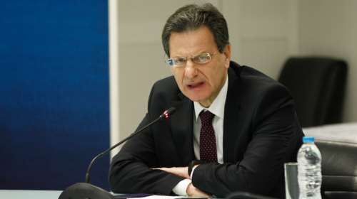 Σκυλακάκης στο Capital: Δεν θα υπάρξει αύξηση στον ΕΝΦΙΑ από τις νέες αντικειμενικές αξίες