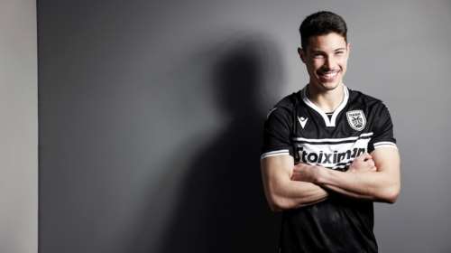 ΠΑΟΚ: Ανακοίνωσε τον Σοάρες