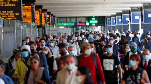 Συναγερμός στην Ιταλία: Μεγάλη αύξηση των κρουσμάτων, τα περισσότερα στην Λομβαρδία