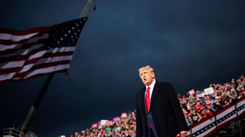 Εκλογές ΗΠΑ 2020: Νέα "προφητεία" Τραμπ με το βλέμμα στην... κάλπη - Η πανδημία του κορονοϊού θα τελειώσει σύντομα
