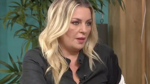 Ελισάβετ Μουτάφη: Τι θα κάνω τώρα χωρίς την αγάπη της. Πολύς πόνος ρε παιδιά…