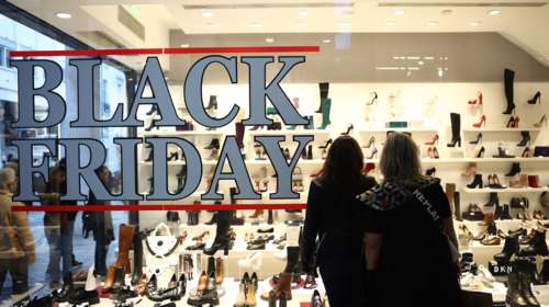 Black Friday και Cyber Monday: Το μεγαλύτερο εκπτωτικό γεγονός της χρονιάς - Ανοικτά τα καταστήματα αυτή την Κυριακή
