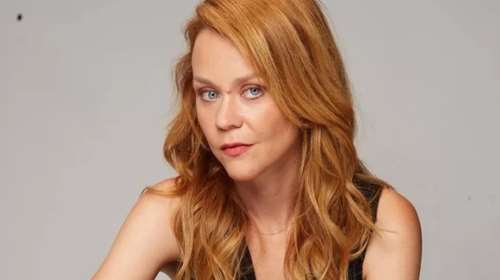 Η Λένα Παπαληγούρα σε μία σπάνια δημόσια εμφάνιση με τον πατέρα της, Αναστάσιο Παπαληγούρα