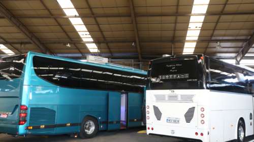 Πανικός στη Λαμία: Γυναίκα που ταξίδευε με ΚΤΕΛ παραλίγο να πνιγεί από μια τυρόπιτα