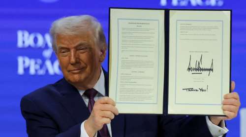 Γιατί ο Μητσοτάκης δεν θα πάει στο "Συμβούλιο Ειρήνης" του Τραμπ