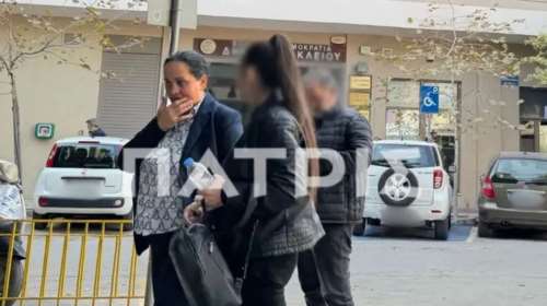 Σφίγγει ο κλοιός στα Βορίζια: Στο δικαστήριο η χήρα του Φανούρη Καργάκη - Κλήθηκε για συμπληρωματική κατάθεση