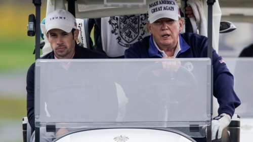 Αρνητής και της ήττας ο Τραμπ: &quot;Κέρδισα τις εκλογές!&quot; - Η νέα ανάρτηση και το &quot;μπλοκ&quot; του Twitter