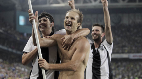 &quot;Τουρκική εισβολή&quot; στο Twitter του ΠΑΟΚ πριν το παιχνίδι με τη Μπεσίκτας