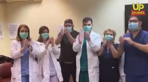 Ανασκόπηση 2020: Οι εικόνες, τα πρόσωπα και τα γεγονότα που στιγμάτισαν την Ελλάδα - Εντυπωσιακό βίντεο από την Up Stories