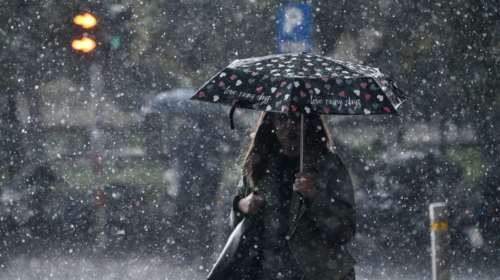 Καιρός: Έρχεται κακοκαιρία το Σαββατοκύριακο - Νέα επιδείνωση με κρύο και χιόνια την επόμενη εβδομάδα