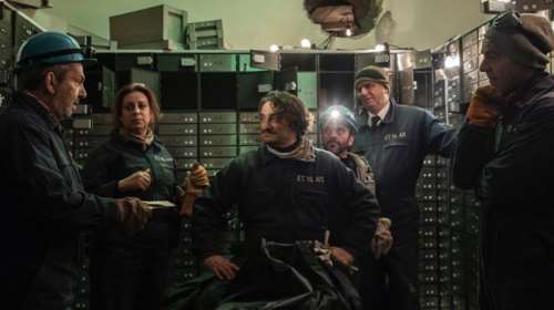 ΡΙΦΙΦΙ: Όσα έγιναν πίσω από τις κάμερες της σειράς φαινόμενο