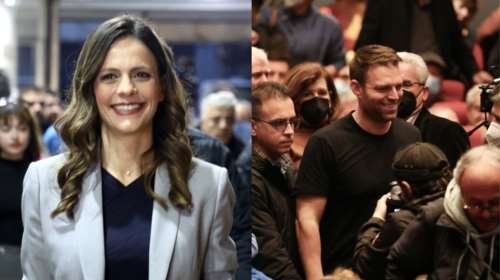 Αχτσιόγλου για Κασσελάκη στην εκδήλωση &quot;απέναντι στον Μητσοτάκη ποιος;&quot;- Έκρινε ότι ήθελε να έρθει... Δικαίωμά του&quot;