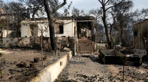 Μάτι: Στον ανακριτή ο Δήμαρχος Ραφήνας - Οι ανακρίβειες, οι αλήθειες και οι "θολές" καταθέσεις