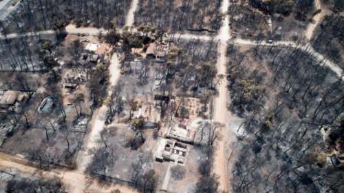 Τι κοινό έχει η φετινή αντιπυρική περίοδος με αυτή του 2018 πριν το Μάτι;